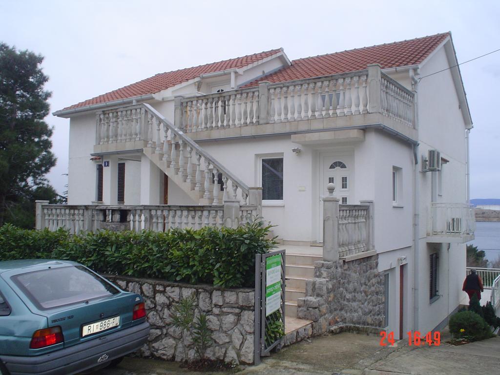 Apartman Kondic Omisalj ห้อง รูปภาพ