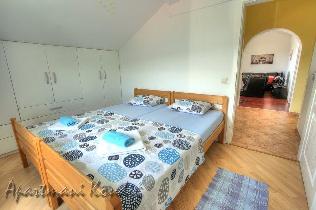 Apartman Kondic Omisalj ภายนอก รูปภาพ