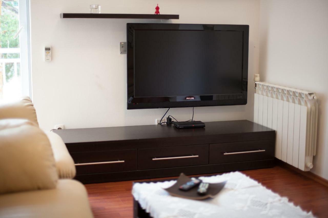 Apartman Kondic Omisalj ภายนอก รูปภาพ